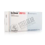 Co-Diovan 320/12,5 mg 28 Tablets Novartis
