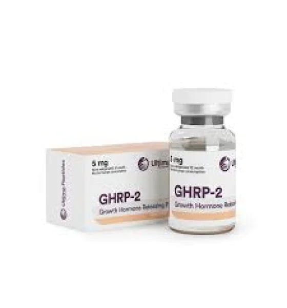 10 GHRP-2 Ultima Pharma USA - Image 1