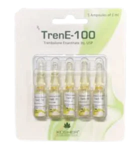 10 Tren E 100 Kosher Pharma INT - Image 1