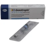 Genotropin 16 ui (5.3 mg) Pfizer