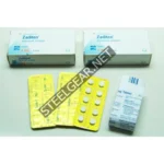 Zaditen (Ketotifen) 30 Tablets 1 mg Novartis