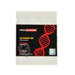 CLOMID 50 mg 100 Tablets Para Pharma