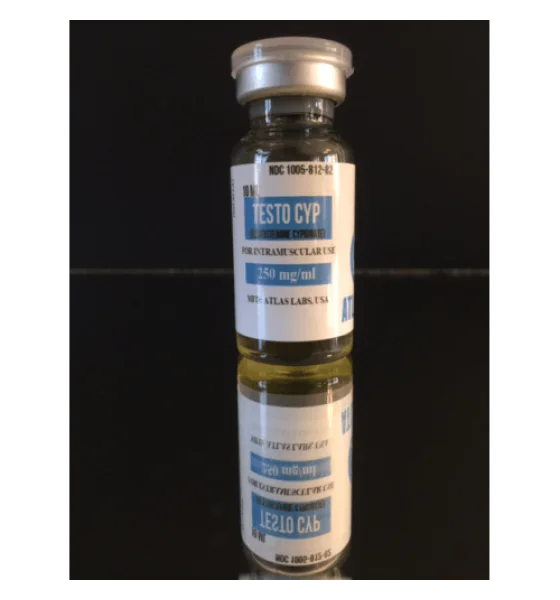 3 Testosterone Cypionate 2500 Atlas Labs. - Image 1