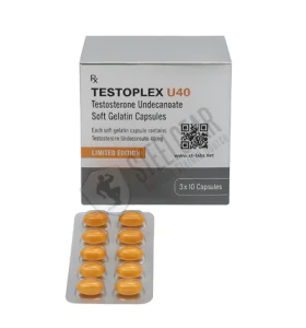 45 TESTOPLEX U40 XT Labs US - Image 1