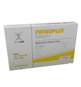 46 Primoplex 25 Tablets XT Labs USA - Image 1
