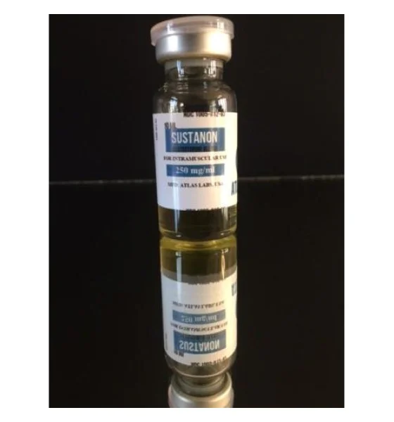 6 Sustanon 2500 Atlas Labs. - Image 1