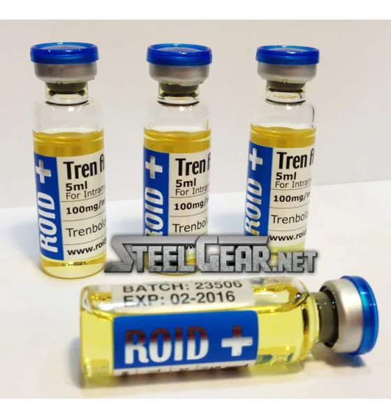 7 Trenbolone Acetate 500 Roid Plus - Image 1