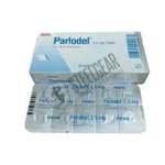 Gynodel (Parlodel) 2.5 mg 30 Tablets IL-KO