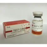 Testosterone Cypionate 250 Maha Pharma