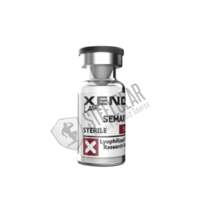 84 SEMAX 5 MG XENO LABS USA - Image 1