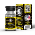 NANDRO P (NPP) Aslan Pharma USA