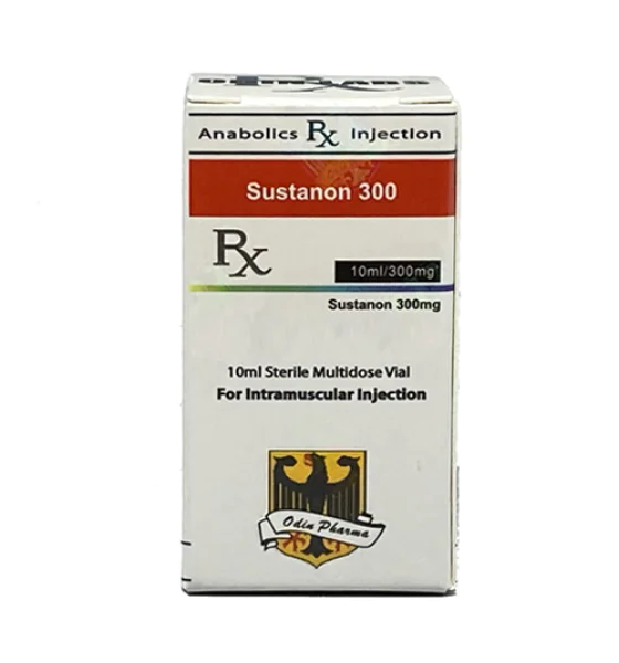 9 Sustanon 300 Mg 10 Ml Odin Pharma - Image 1
