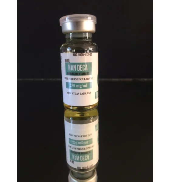 9 Deca 2500 Atlas Labs - Image 1