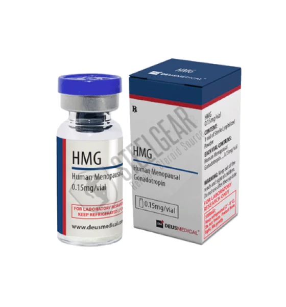 18 HMG 0.15 Deus Medical - Image 1