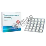 Pro Clenbuterol Beligas Pharma USA