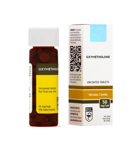 3 Oxymetholone Hilma Biocare EU - Image 1