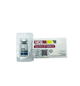 4 Hcg 5000 IU Beligas Pharma USA - Image 1