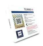 TELMIMED 40 (Telmisartan) Deus Medical - Image 2