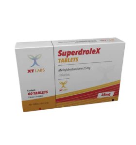 50 Superdrolex 25 XT Labs USA - Image 1