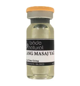 58 Testo No Ester 2500 Therapy Oil Label - Image 1